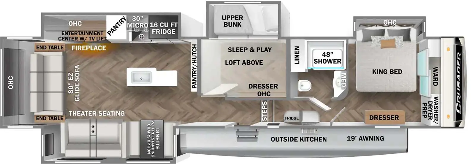 382MBH Floorplan Image